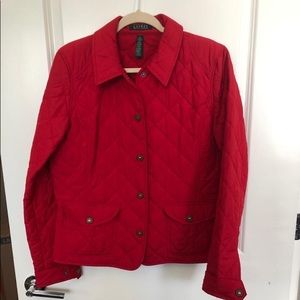 Ralph Lauren Trenchkot